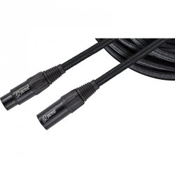 Ortega OECM-20XX Kabel mikrofonowy XLR-XLR 6m