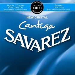 Savarez 510 CJ Cantiga struny do gitary klasycznej
