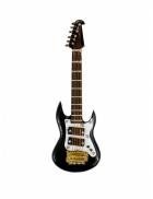 Agifty M1032 magnes gitara elektryczna czarna