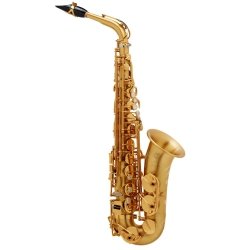 Henri Selmer Paris Saksofon Altowy SIGNATURE Szczotkowany