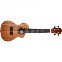 Baton Rouge V2-C CE Sun ukulele Koncertowe z przystawką