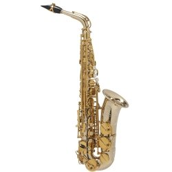 Henri Selmer Paris Saksofon Altowy SUPREME Srebrny