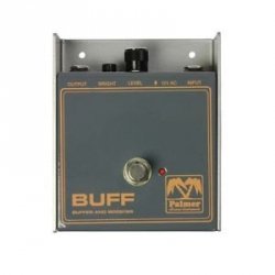 Palmer Buffer and Booster Pedal 