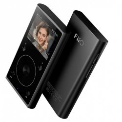 Fioo Xi II odtwarzacz MP3 FLAC Czarny