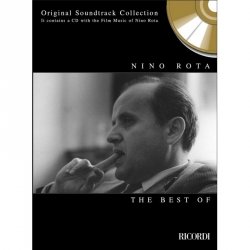 Ricordi The Best of Nino Rota Piano