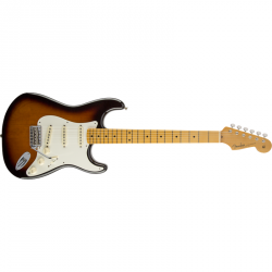 Fender Eric Johnson Stratocaster Maple Fingerboard 2-Color Sunburst