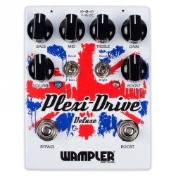 Wampler Plexi-Drive Deluxe efekt gitarowy