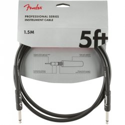 Fender 099-0820-026 Professional Series kabel 1,5m