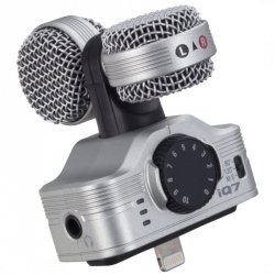 Zoom iQ7 mikrofon do iPhone, iPad
