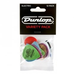 Dunlop PVP113 Variety Pack Electric 12 kostek