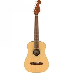 Fender 097-0710-121 Redondo Mini W/B NAT gitara akustyczna