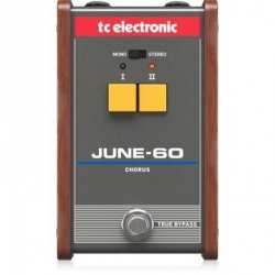 TC Electronics June 60 Chorus efekt gitarowy