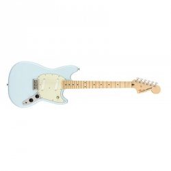 Fender Player Mustang Maple Fingerboard Sonic Blue
