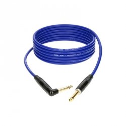Klotz KIKKG3.0PRBL kabel instrumentalny 3 m Niebieski