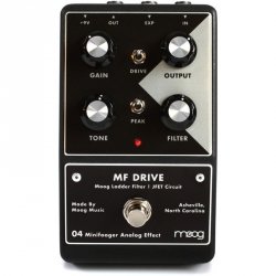 Moog Minifooger MF Drive