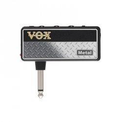 VOX AMPLUG 2 Metal wzmacniacz słuchawkowy