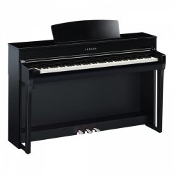 Yamaha CLP-745PE Clavinova pianino cyfrowe 
