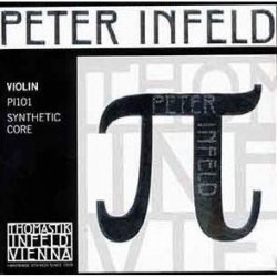 Thomastik Infeld Peter Infeld PI101 struny skrzypcowe E cynowa