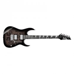 Ibanez GRG220PA1-BKB Transparent Brown Black Burst gitara elektryczna