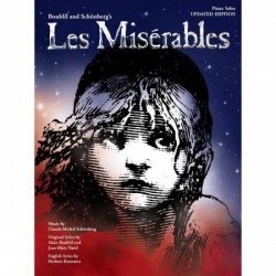 Hal Leonard Les Miserables Piano Solo