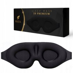 Waya Premim 3D Eye Mask - maska na oczy EM-S1