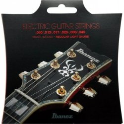 Ibanez IEGS61 struny do gitary elektrycznej 10-46
