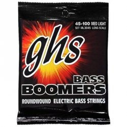 GHS Boomers 45-100
