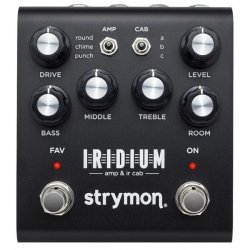 Strymon Iridium IR Cab & Amp Modeler efekt gitarowy