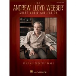 The Andrew Lloyd Webber Sheet Music Collection PVG