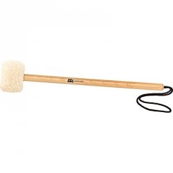Meinl Sonic Energy Gong & Singing Bowl Mallet, 14.5 x 2.6