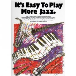 Wise Publications It's Easy to play more Jazz