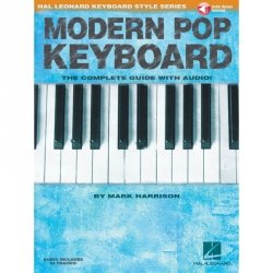 Modern Pop Keyboard by Mark Harrison