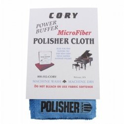 CORY PBPC-1 POWER BUFFER Polish Cloth szmatka do polerowania