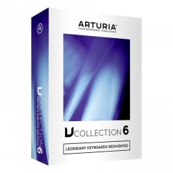 Arturia V Collection 6 syntezator wirtualne  
