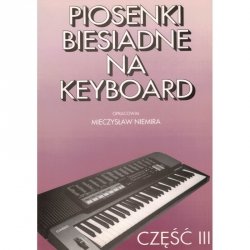 Gama Piosenki biesiadne na keyboard cz.3