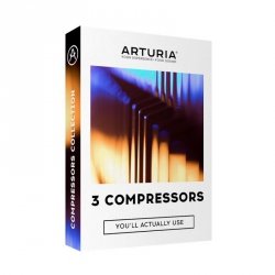 Arturia 3 Compressors You’ll Actually Use wtyczki VST