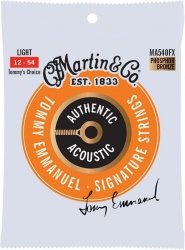 Martin MA540FXPK3 12-54 trójpak struny akustyczne