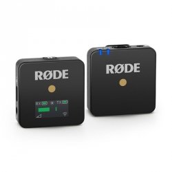 Rode Wireless Go system bezprzewodowy