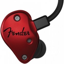 Fender FXA6 Pro IEM Red