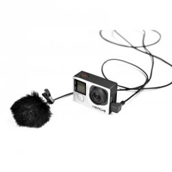 MXL MM-165GP Mikrofon lavalier przeznaczony do kamer serii GoPro