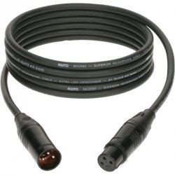 Klotz M2KB1FM-1000 Kabel mikrofonowy XLR-XLR 10m