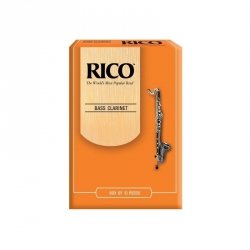 D'Addario Rico stroik bas klarnet 2