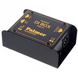 Palmer PAN 01 di-box passive