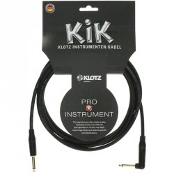 Klotz  KIKA03PR1 kabel instrumentalny 3m jack prosty - jack