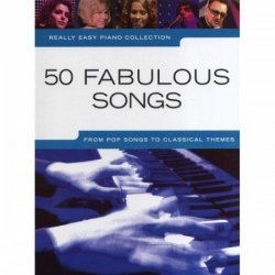 Wise Publications 50 fabulous songs 