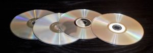 Płyty CD