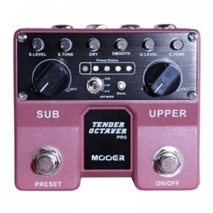 Mooer TOC1 Tender Octaver Pro