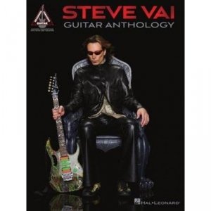 Steve Vai - Guitar Anthology