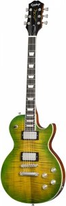 Epiphone Les Paul Modern Figured - (Incl. Premium Gig Bag) Iguana Burst gitara elektryczna