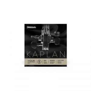 D'Addario K311GL 4/4M Kaplan E Gold Loop End Medium
